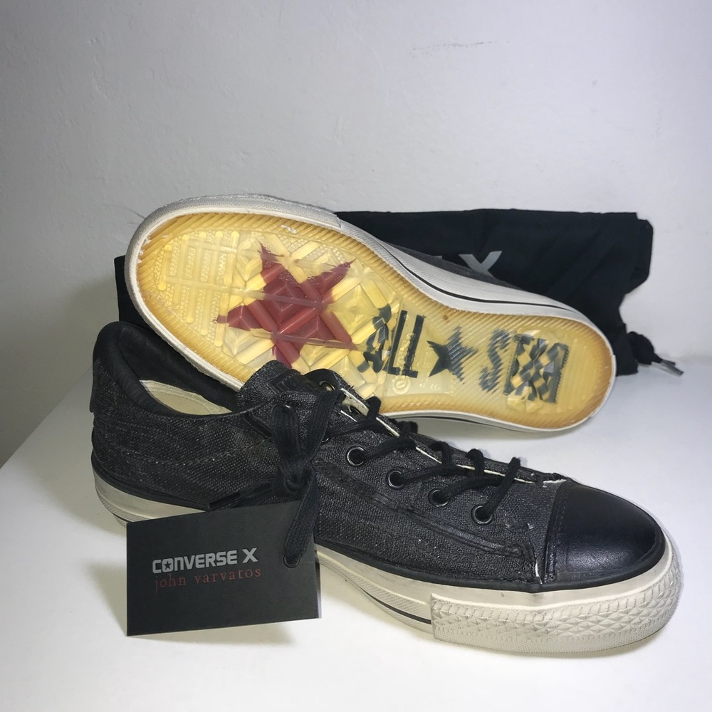 Converse x John Varvatos CTAS Vintage Slip Sneaker